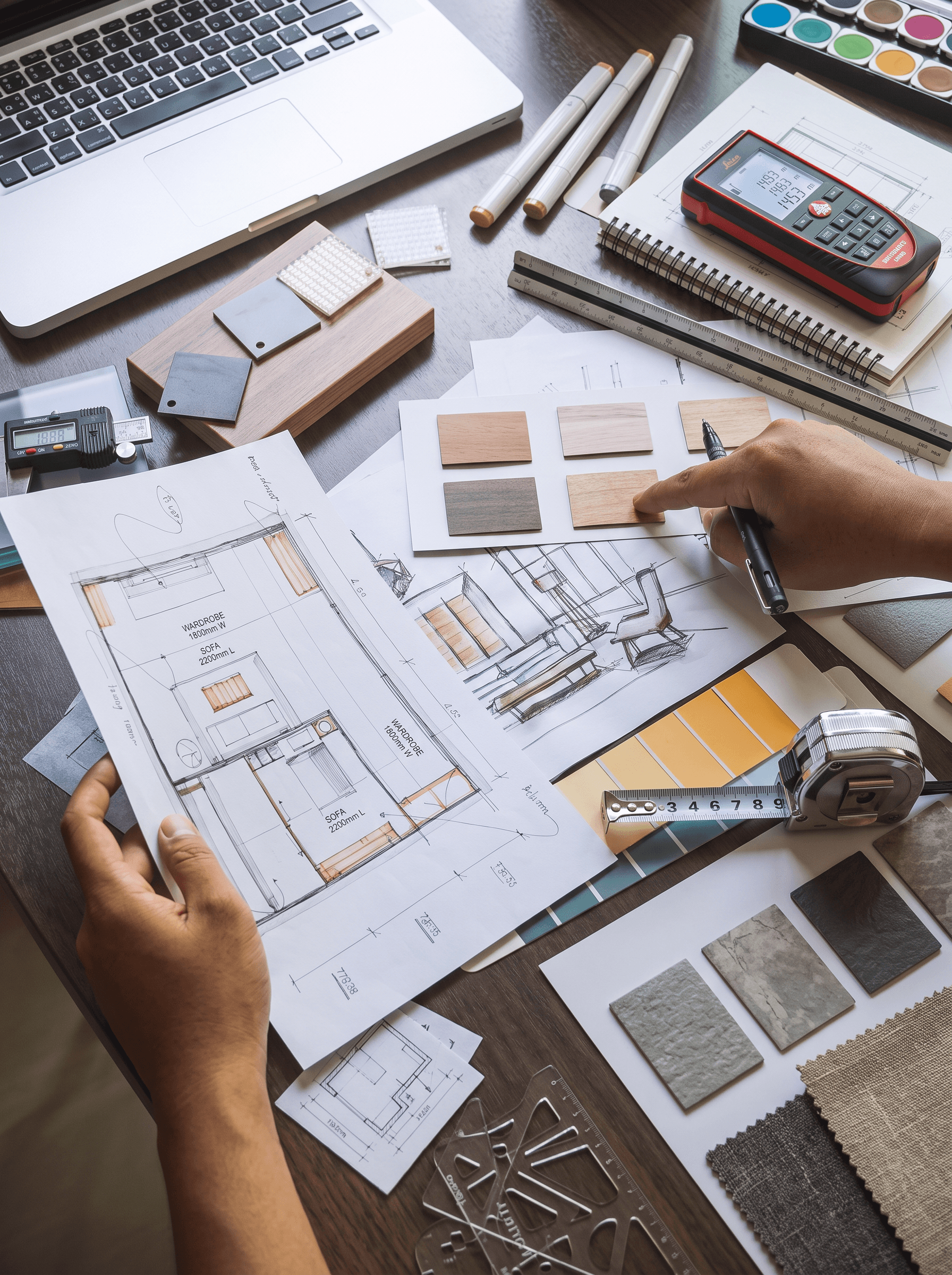Inside Home Experience - Consulenza a domicilio