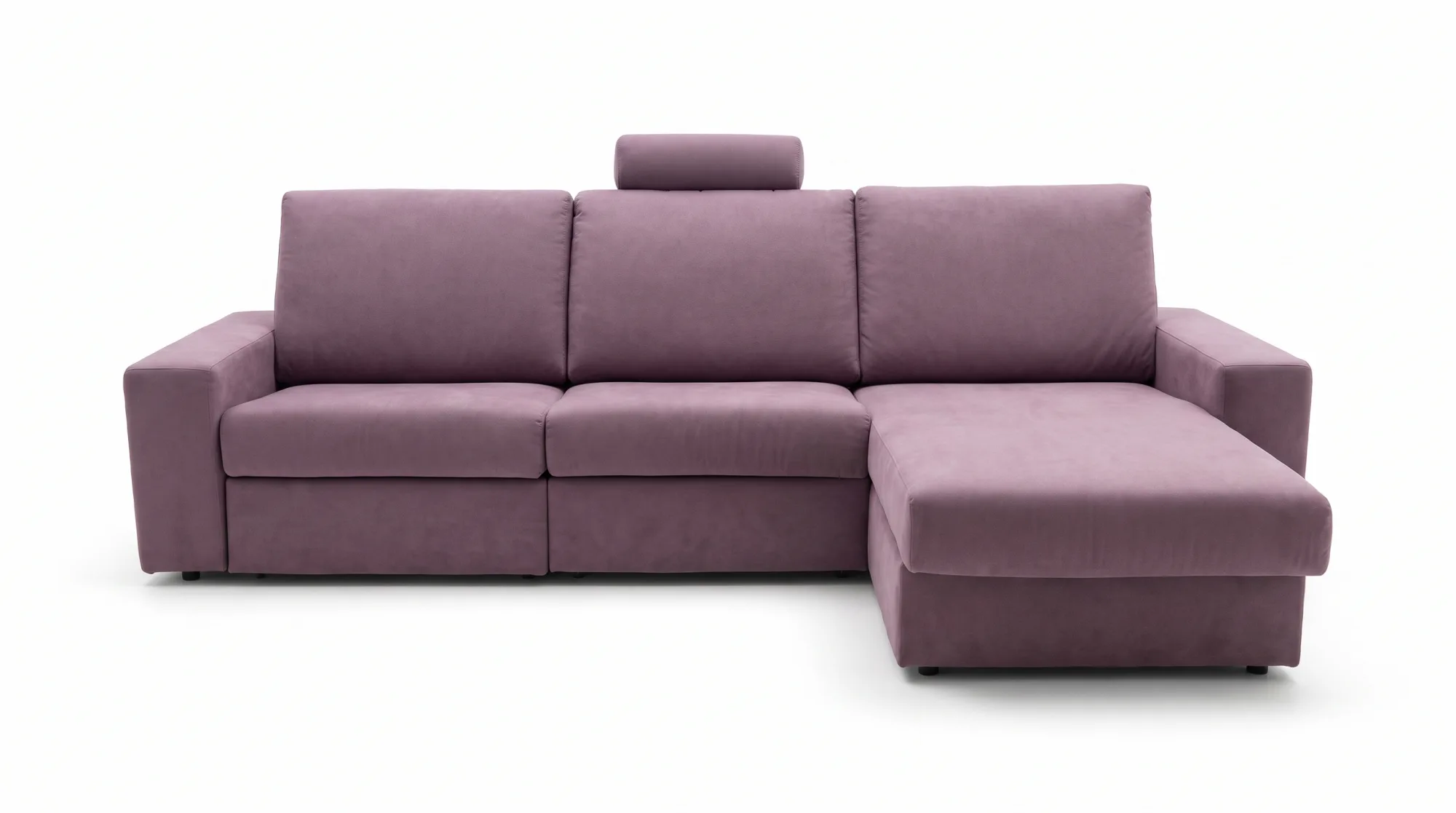Divano Estasi con relax elettrico