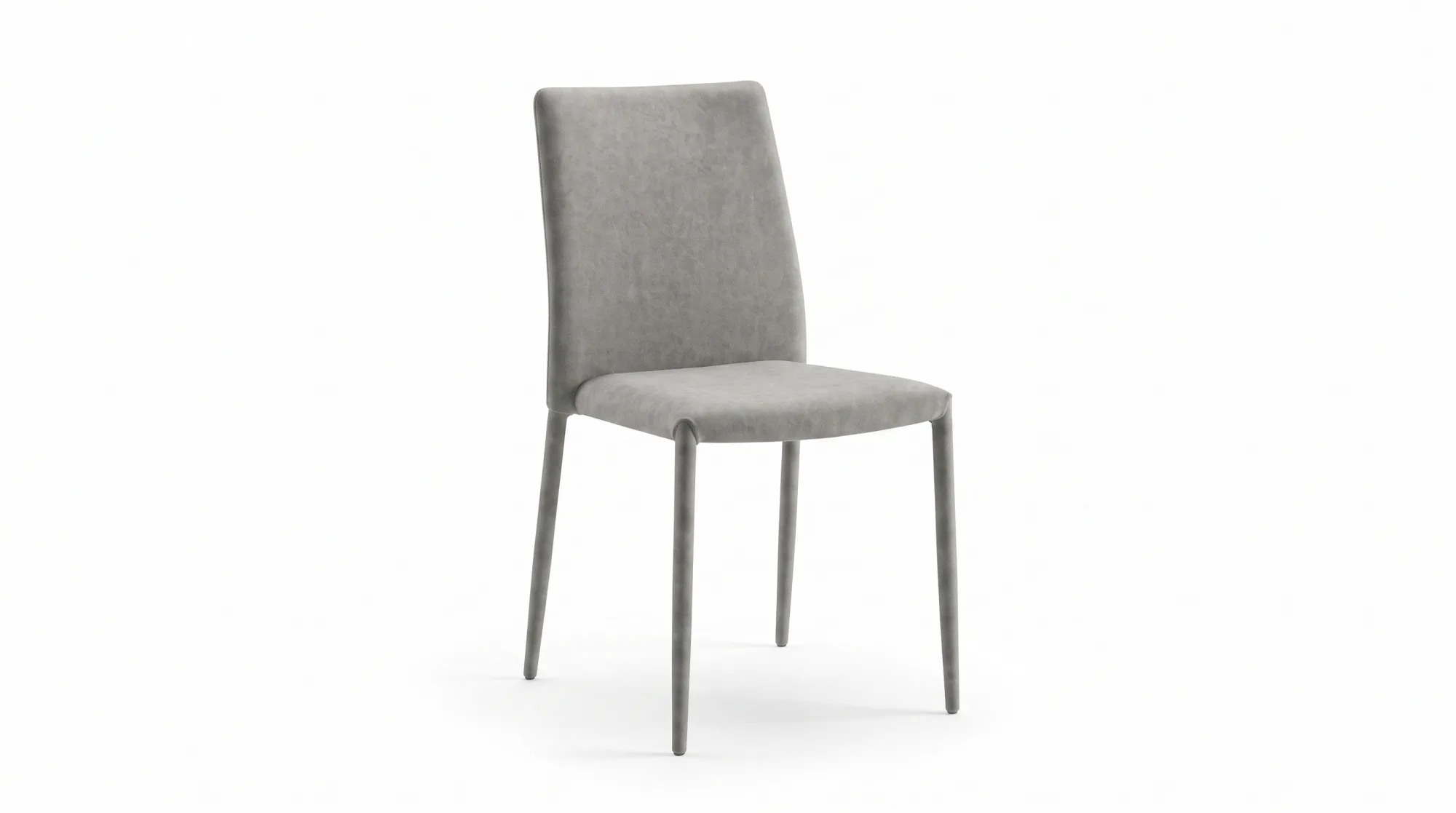 Sedia Nizza vintage ghiaccio